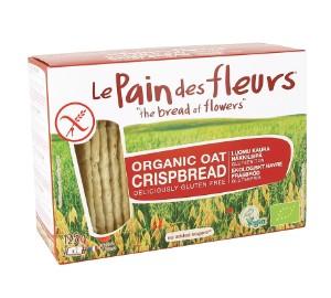 Le Pain des Fleurs OAT 125g